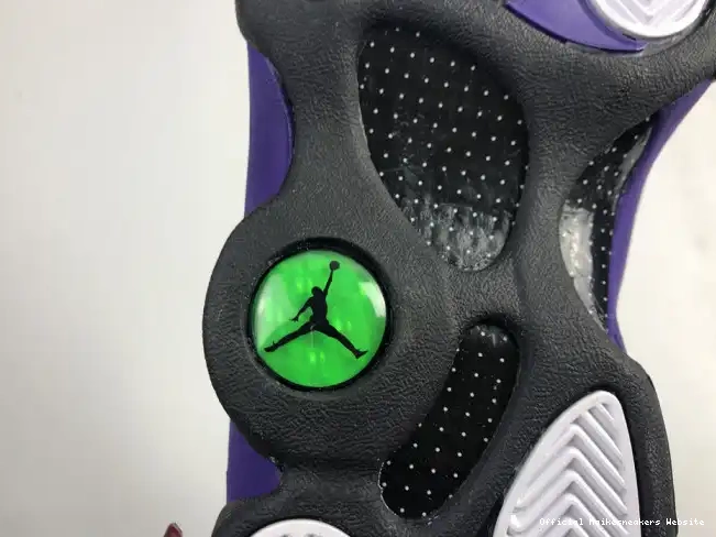 Official Maikesneakers DJ5982-015 Jordan Air 13 Court Purple 0620